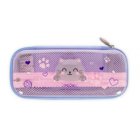 Etui trousse Wonderwow - Kitty