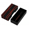 Stylo bille Legacy alu Triangle rouge