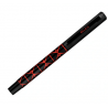 Stylo bille Legacy alu Triangle rouge