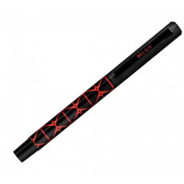 Stylo bille Legacy alu Triangle rouge