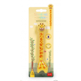 Stylo bille avec base Stand...