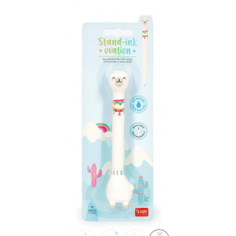 Stylo bille avec base Stand...