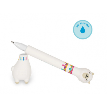 Stylo bille avec base Stand Ink Ovation - Lama