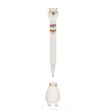 Stylo bille avec base Stand Ink Ovation - Lama