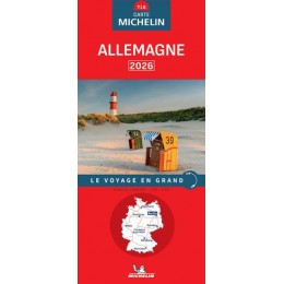 Carte Michelin 718...