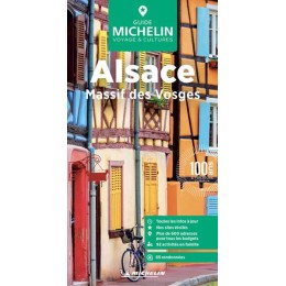 Guide vert Alsace Massif...