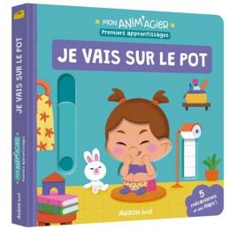 Mon anim'agier premiers...