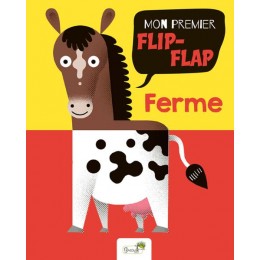 Mon premier flip-flap - Ferme