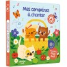Mes premiers sonores - Mes comptines à chanter