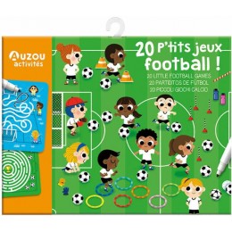 20 p'tits jeux - Football