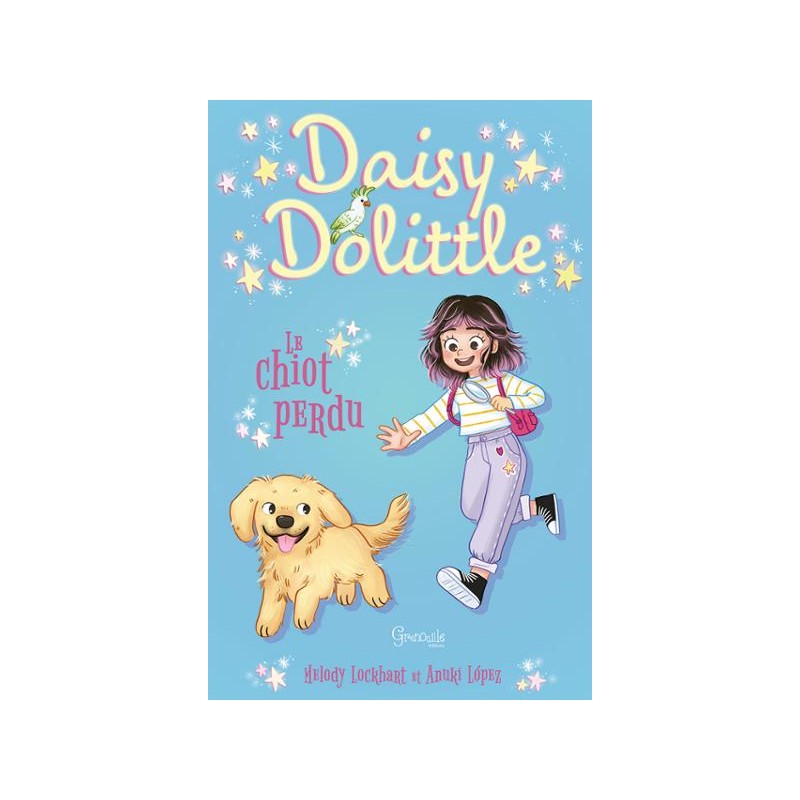 Daisy Dolittle - Le Chiot perdu