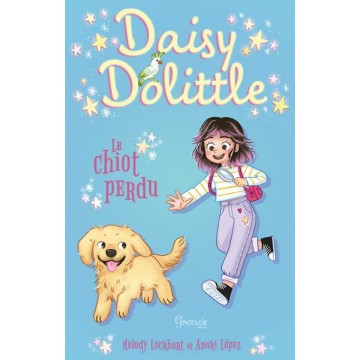 Daisy Dolittle - Le Chiot perdu