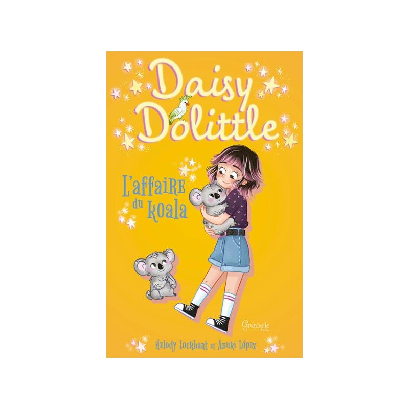 Daisy Dolittle - L'affaire du Koala