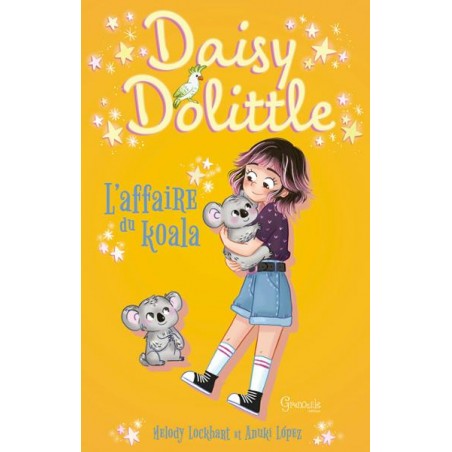 Daisy Dolittle - L'affaire du Koala