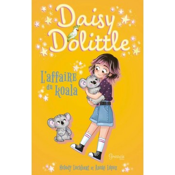Daisy Dolittle - L'affaire du Koala