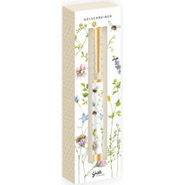 Stylo encre gel Abeilles