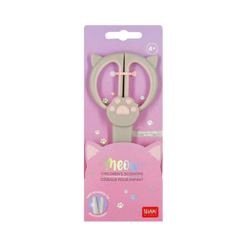 Ciseaux pour enfant - Kitty