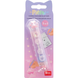 Correcteur et roller de...