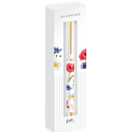 Stylo encre gel Mer de fleurs