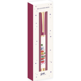 Stylo encre gel Livres