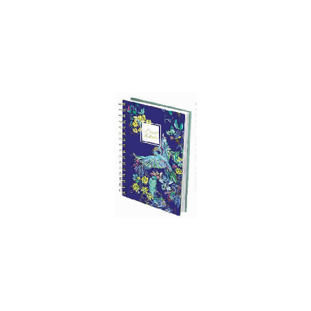 Carnet de croquis Turnowsky - Perroquets