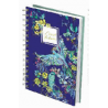 Carnet de croquis Turnowsky - Perroquets