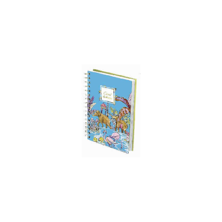 Carnet de croquis Turnowsky - Eléphant