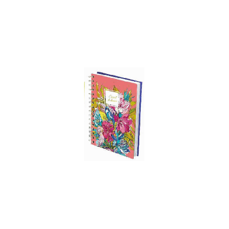 Carnet de croquis Turnowsky - Fleurs