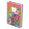 Carnet de croquis Turnowsky - Fleurs