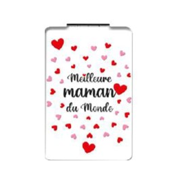 Miroir de poche Maman