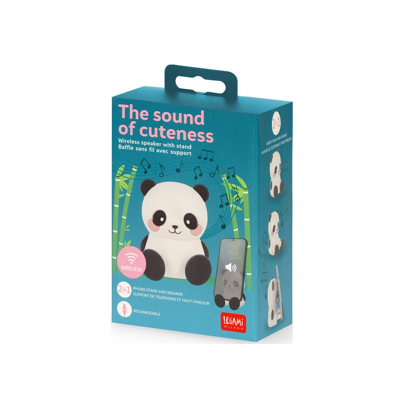 Baffle sans fil The Sound of Cuteness - Panda