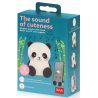 Baffle sans fil The Sound of Cuteness - Panda
