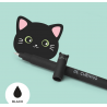 Stylo encre gel effaçable Kitty