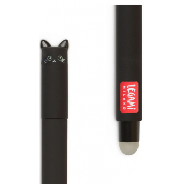 Stylo encre gel effaçable Kitty