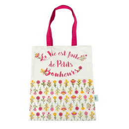Sac shopping coton Petits...