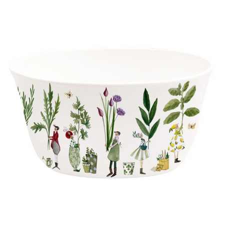 Bol à céréales - Herbes aromatiques