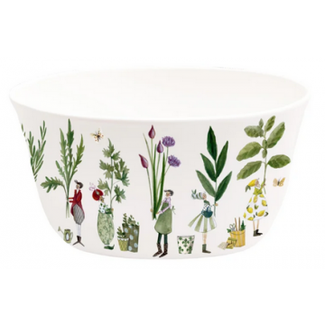 Bol à céréales - Herbes aromatiques