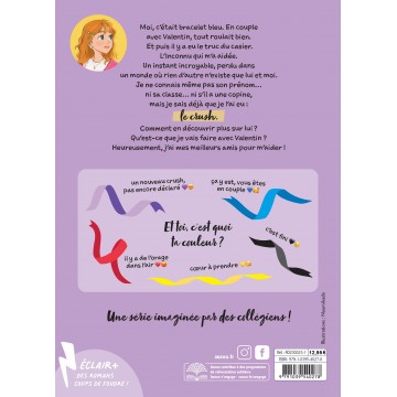 Premier crush - Alisson - Tome 1