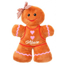 Peluche Wiwala 28 cm à...