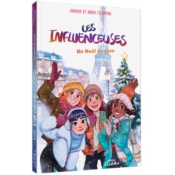 Les Influenceuses - Un Noël de rêve - Tome 7