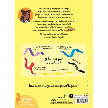 Premier crush - Loana - Tome 4