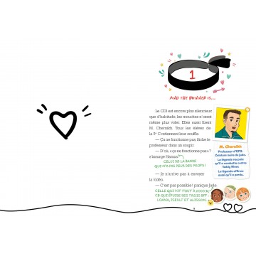 Premier crush - Jade - Tome 5