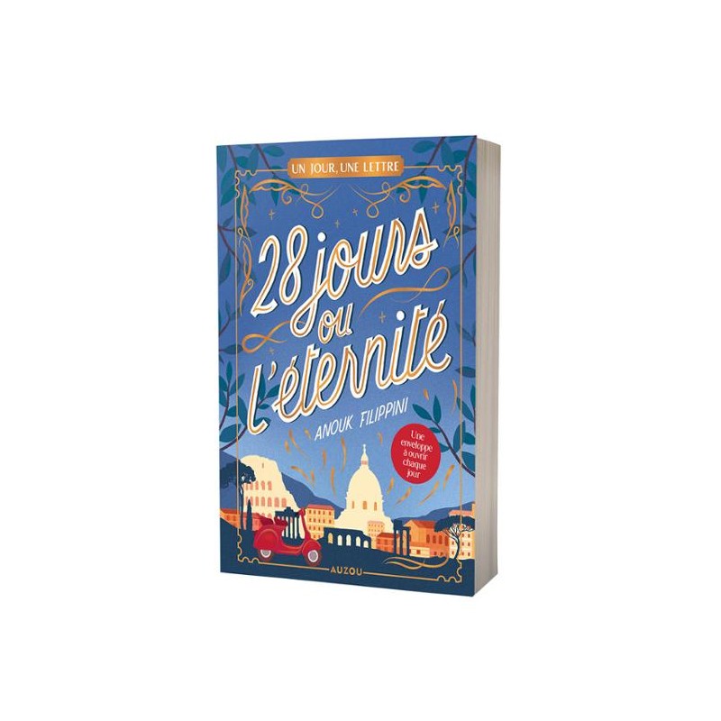 Un jour, une lettre - 28 jours ou l'éternité