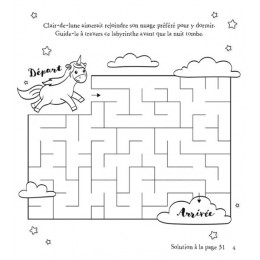 Bloc de coloriage et...
