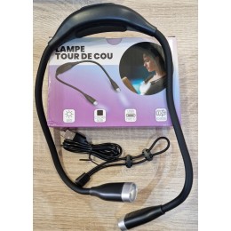 Lampe tour de cou...