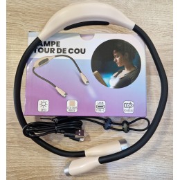 Lampe tour de cou...