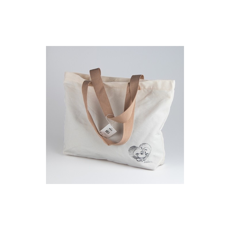 Totebag Diddl - Beige Harmonie