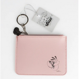 Porte-monnaie Diddl - Rose...