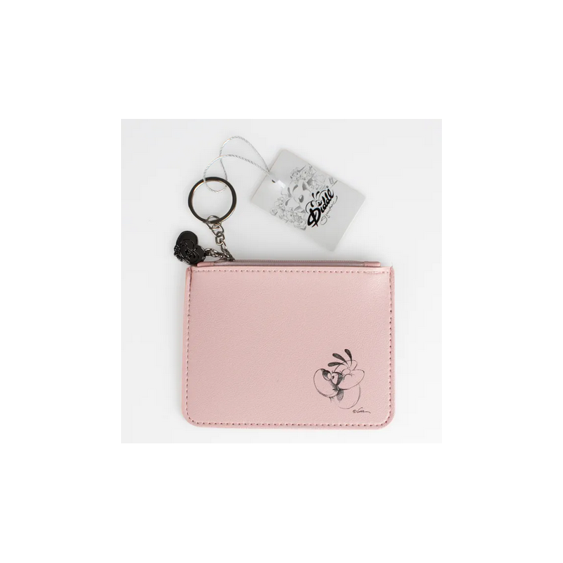 Porte-monnaie Diddl - Rose Rêverie