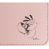 Porte-monnaie Diddl - Rose Rêverie